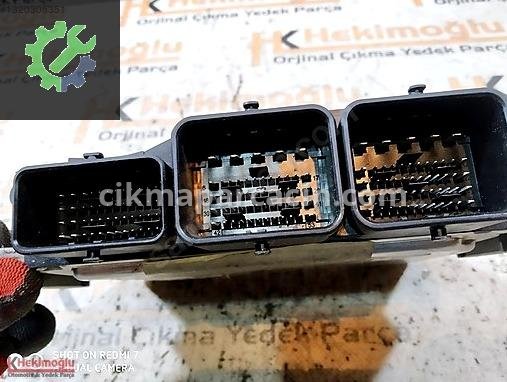 Ford Fiesta Motor Beyni ET71-12A650-SD çıkma parça