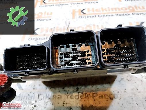 Ford Fiesta Beyin ET71-12A650-SD çıkma parça