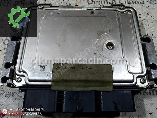 Ford Fiesta Motor Beyni ET71-12A650-SD çıkma parça