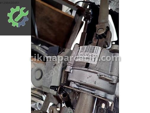 Ford Fiesta Direksiyon Mili çıkma parça
