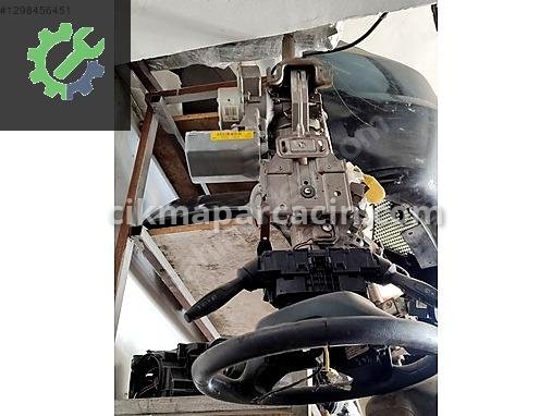 Ford Fiesta Direksiyon Mili çıkma parça