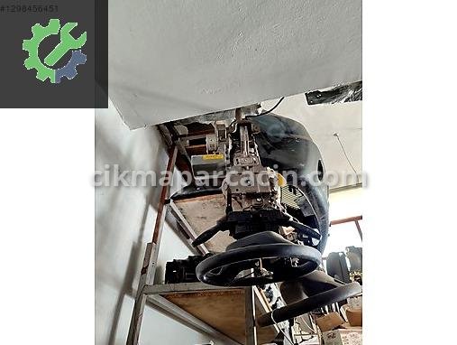 Ford Fiesta Direksiyon Mili çıkma parça
