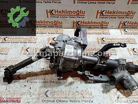 Ford Fiesta Direksiyon Mili çıkma parça