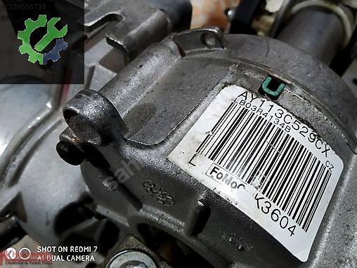 Ford Fiesta Direksiyon Mili 593265 çıkma parça