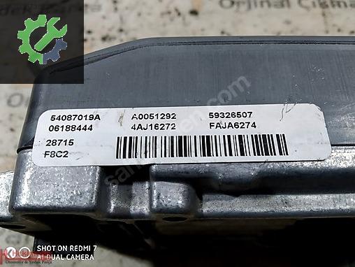 Ford Fiesta Beyin 59326507 çıkma parça
