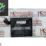 FORD FİESTA ECU 3s61 12a650 CB S118107004 D J38AC 1PDB MOTOR BEY