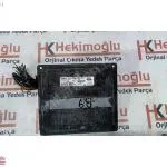 FORD FİESTA ECU 3s61 12a650 CB S118107004 D J38AC 1PDB MOTOR BEY