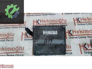 FORD FİESTA ECU 4s61 12a650 EB MOTOR BEYNİ