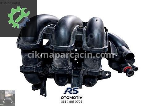 Ford Fiesta Emme Manifoldu çıkma parça