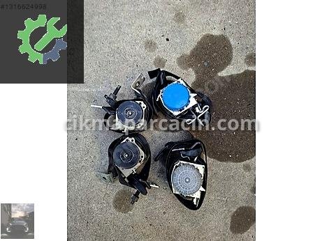 Ford Fiesta Emniyet Kemeri çıkma parça