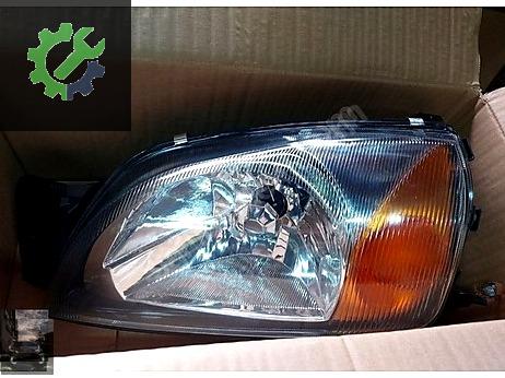 Ford Fiesta Sol Ön Far çıkma parça