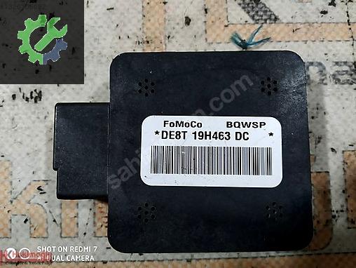 Ford Fiesta Beyin 19H463 çıkma parça