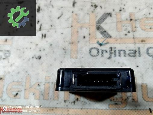 Ford Fiesta Beyin 19H463 çıkma parça