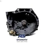 FORD FİESTA FUSİON DİZEL ŞANZIMAN 2002-2011