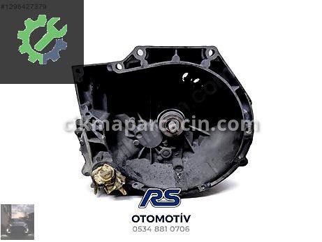 Ford Fiesta Şanzıman Komple çıkma parça