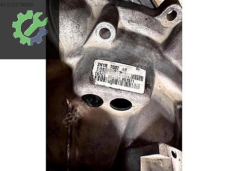 Ford Fusion Şanzıman Komple çıkma parça