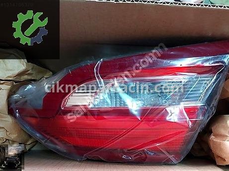 Ford Fiesta Sol Arka Stop çıkma parça