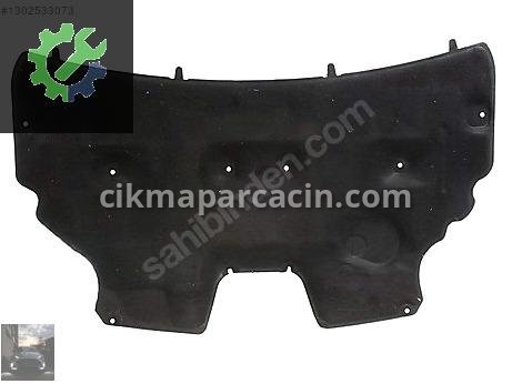 Ford Fiesta Kaput çıkma parça