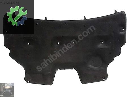 Ford Fiesta Kaput çıkma parça