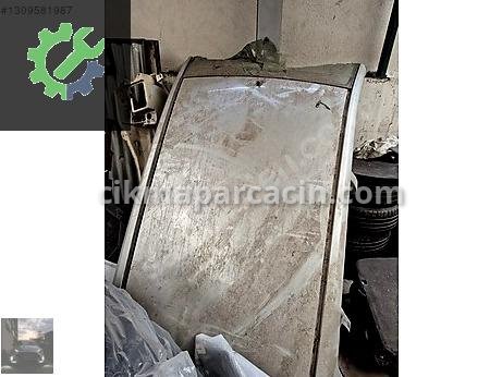 Ford Fiesta Kesme Tavan Sacı çıkma parça