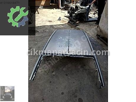 Ford Fiesta Kesme Tavan Sacı çıkma parça
