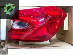 FORD FİESTA LEDLİ SAĞ STOP LAMBASI 2017-2021