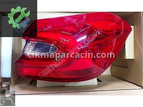 Ford Fiesta Sağ Arka Stop çıkma parça