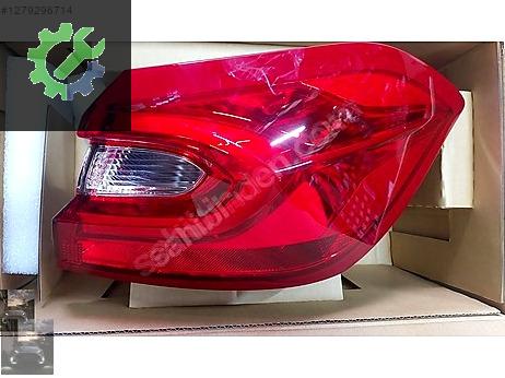 Ford Fiesta Sağ Arka Stop çıkma parça