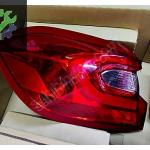 FORD FİESTA LEDLİ SOL STOP LAMBASI 2017-2022