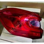 FORD FİESTA LEDLİ SOL STOP LAMBASI 2017-2022