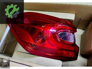 FORD FİESTA LEDLİ SOL STOP LAMBASI 2017-2022