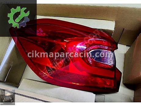 Ford Fiesta Sol Arka Stop çıkma parça