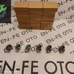 FORD FİESTA LED FAR BEYNİ H1BB 13D278 AC