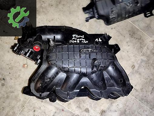 Ford Fiesta Emme Manifoldu Çıkma Parça İSTANBUL
