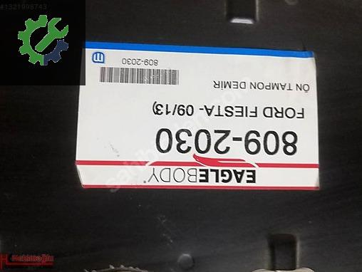 Ford Fiesta Ön Tampon 1730519 çıkma parça