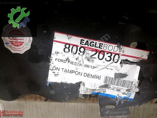 Ford Fiesta Ön Tampon 1730519 çıkma parça