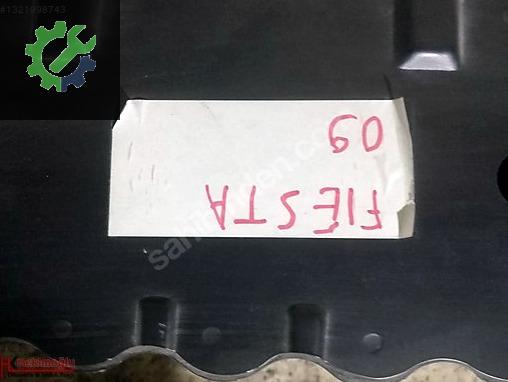 Ford Fiesta Ön Tampon 1730519 çıkma parça