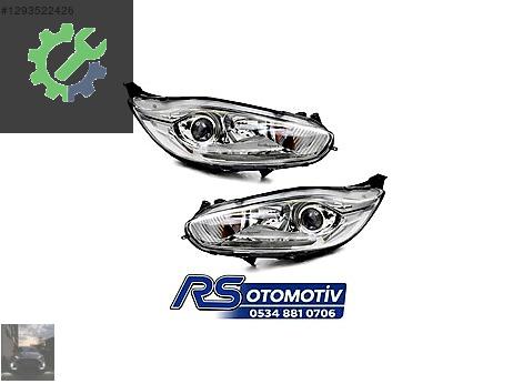 Ford Fiesta Sol Ön Far çıkma parça