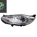 FORD FİESTA MERCEKLİ LEDLİ SAĞ FAR 2013-2016