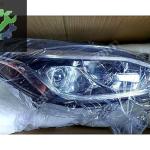 FORD FİESTA MERCEKLİ SAĞ FAR 2017-2021 H1BB 13100 CJ