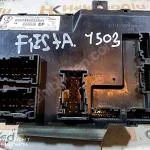 FORD FIESTA MERKEZİ KİLİT KONTROL BEYNİ DN1T-15K600-EF, 116RA-00