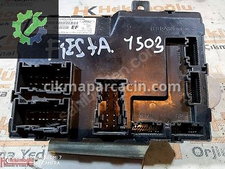 Ford Fiesta Beyin çıkma parça