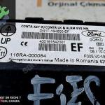 FORD FIESTA MERKEZİ KİLİT KONTROL BEYNİ DN1T-15K600-EF, 116RA-00