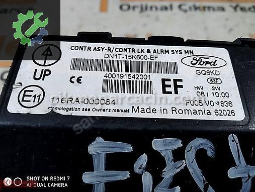 Ford Fiesta Beyin DN1T-15K600-EF çıkma parça