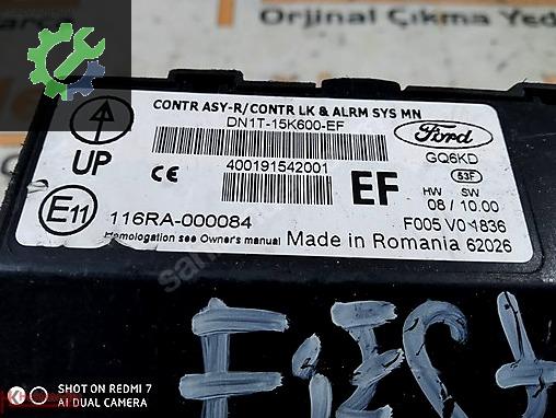Ford Fiesta Beyin DN1T-15K600-EF çıkma parça