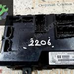 FORD FİESTA MERKEZ KONTROL PANELİ BCM BODY BEYNİ DN1T-15K600-EG