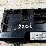 FORD FİESTA MERKEZ KONTROL PANELİ BCM BODY BEYNİ DN1T-15K600-EG