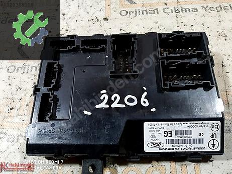 Ford Fiesta Beyin çıkma parça