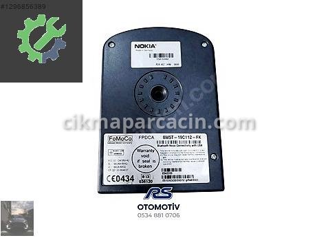 Ford Fiesta Beyin çıkma parça