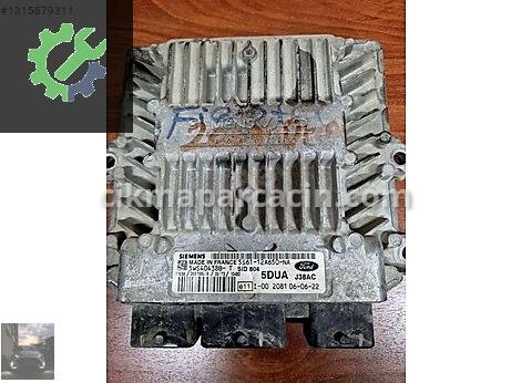 Ford Fiesta Motor Beyni çıkma parça